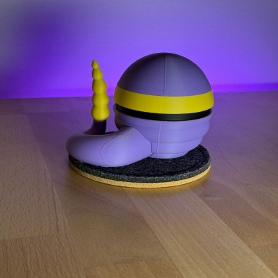 Abo 3D – Pokémon Serpent Poison de Kanto | Farken3DPrint