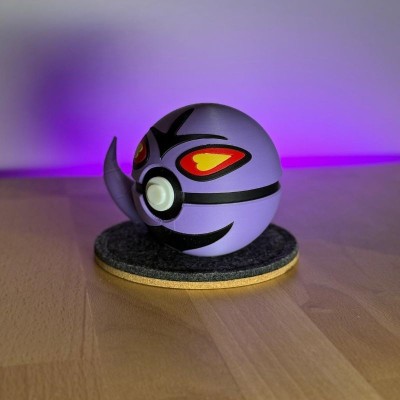 Arbok 3D – Serpent Venimeux Intimidant | Farken3DPrint