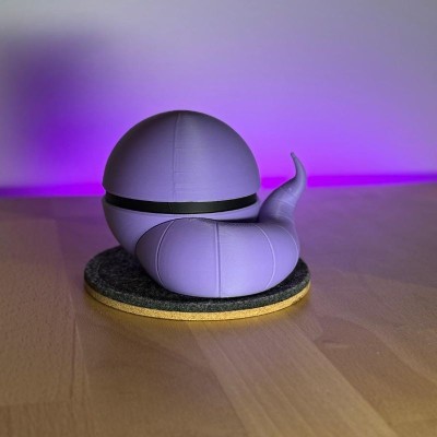 Arbok 3D – Serpent Venimeux Intimidant | Farken3DPrint