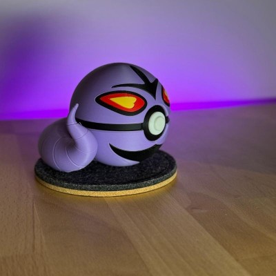 Arbok 3D – Serpent Venimeux Intimidant | Farken3DPrint