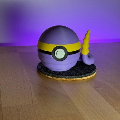 Pack Abo – Arbok 3D | Duo Serpent de Kanto | Farken3DPrint