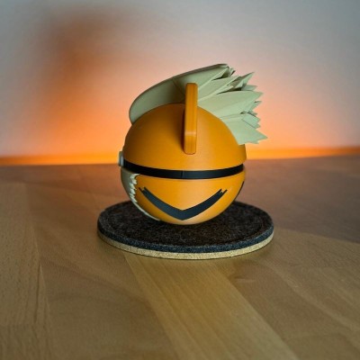 Caninos 3D – Pokémon Chiot de Feu Fidèle | Farken3DPrint