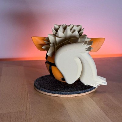 Arcanin 3D – Pokémon Légendaire Loyal de Kanto | Farken3DPrint
